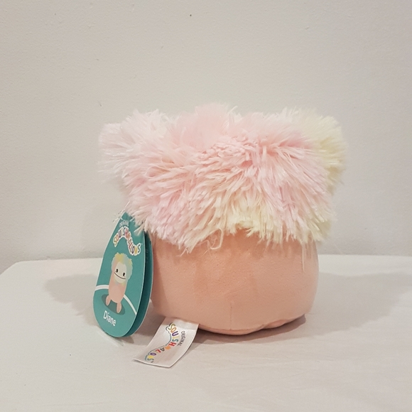 Diane 5" Bigfoot Squishmallow - Picture 3 of 4